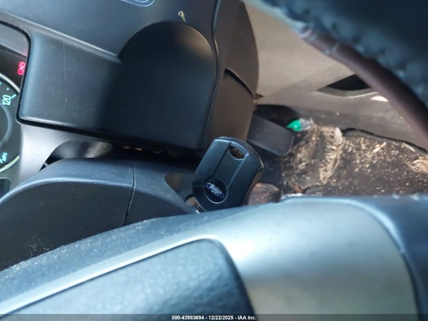 2010 Ford Flex Se VIN: 2FMGK5BC5ABB22314 Lot: 43983694