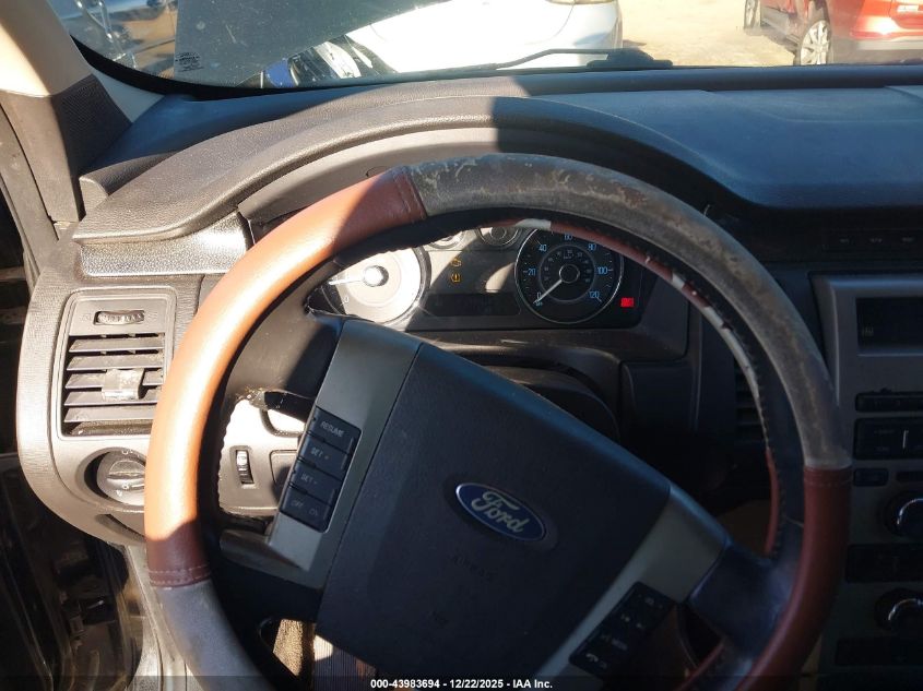 2010 Ford Flex Se VIN: 2FMGK5BC5ABB22314 Lot: 43983694