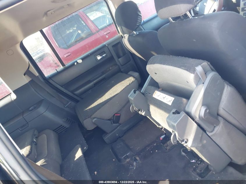 2010 Ford Flex Se VIN: 2FMGK5BC5ABB22314 Lot: 43983694