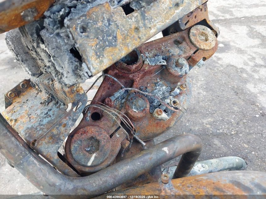 2018 Harley-Davidson Flhx Street Glide VIN: 1HD1KBC16JB632018 Lot: 43983697