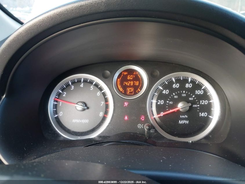 2010 Nissan Sentra 2.0S VIN: 3N1AB6AP5AL664461 Lot: 43983699