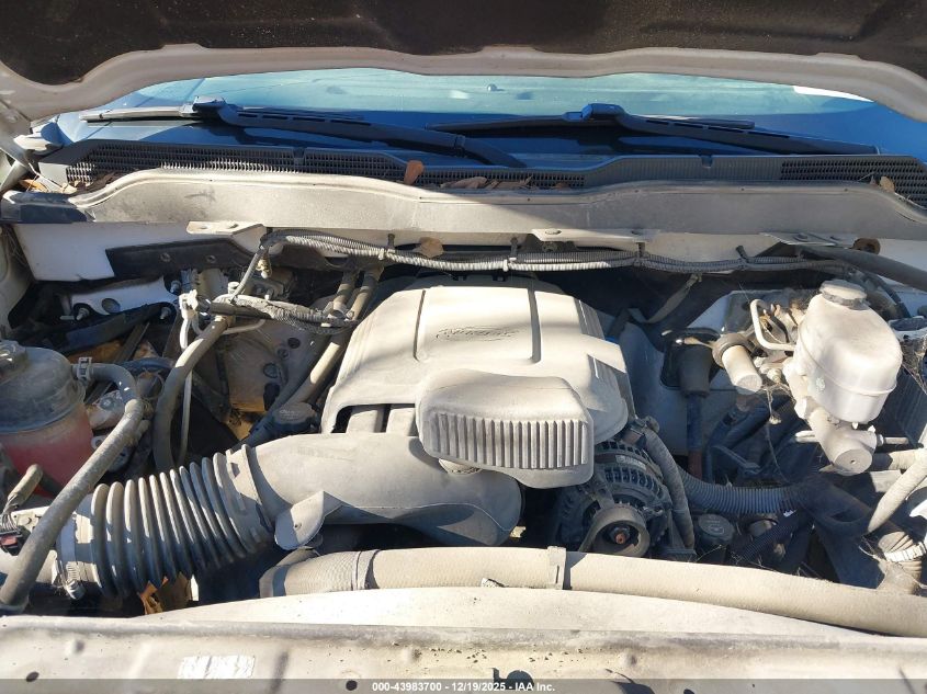 2019 Chevrolet Silverado 2500Hd Wt VIN: 2GC2KREG3K1138300 Lot: 43983700