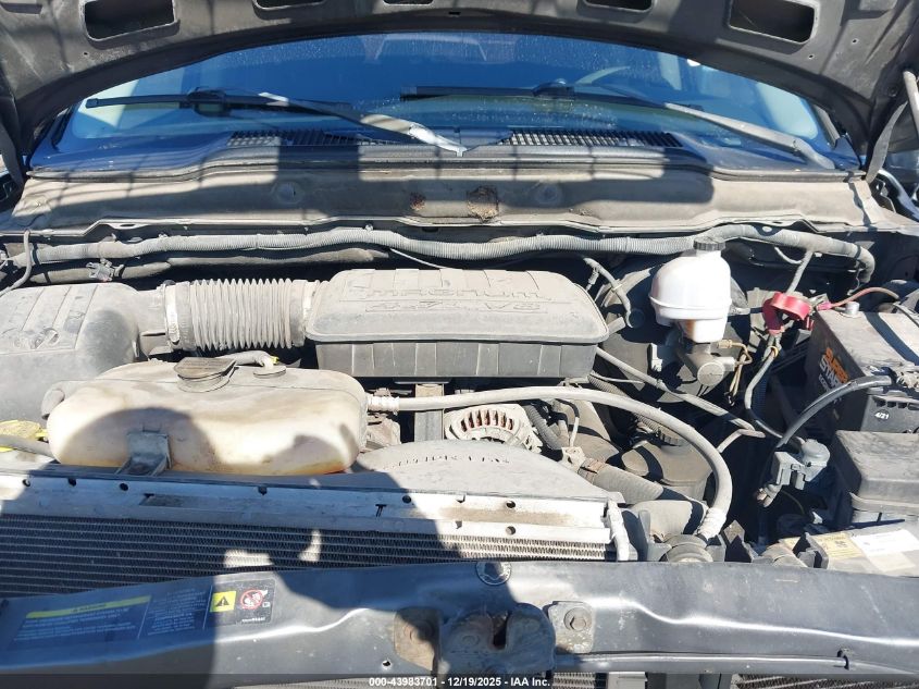 2004 Dodge Ram 1500 Slt/Laramie VIN: 1D7HA18N94S517108 Lot: 43983701