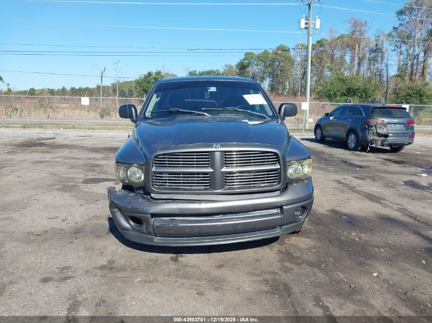 2004 Dodge Ram 1500 Slt/Laramie VIN: 1D7HA18N94S517108 Lot: 43983701