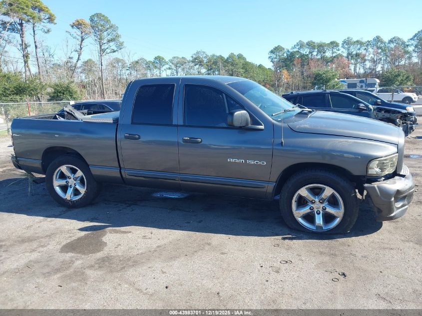 2004 Dodge Ram 1500 Slt/Laramie VIN: 1D7HA18N94S517108 Lot: 43983701