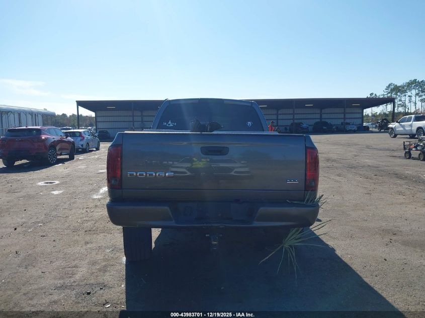 2004 Dodge Ram 1500 Slt/Laramie VIN: 1D7HA18N94S517108 Lot: 43983701