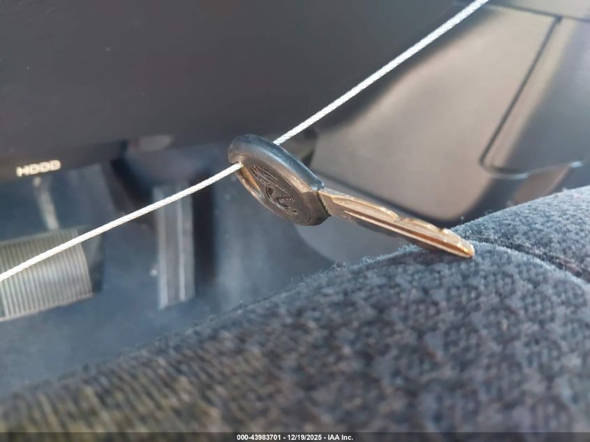 2004 Dodge Ram 1500 Slt/Laramie VIN: 1D7HA18N94S517108 Lot: 43983701