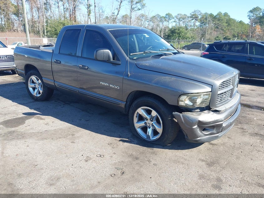 2004 Dodge Ram 1500 Slt/Laramie