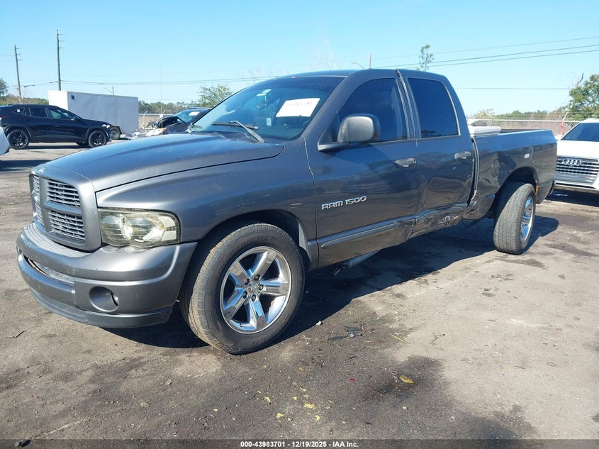 2004 Dodge Ram 1500 Slt/Laramie