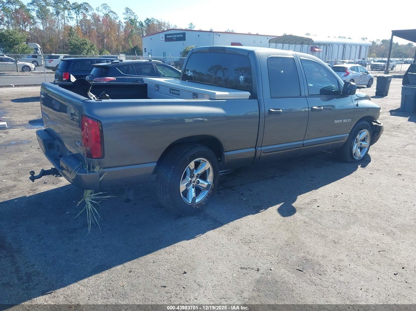 2004 Dodge Ram 1500 Slt/Laramie