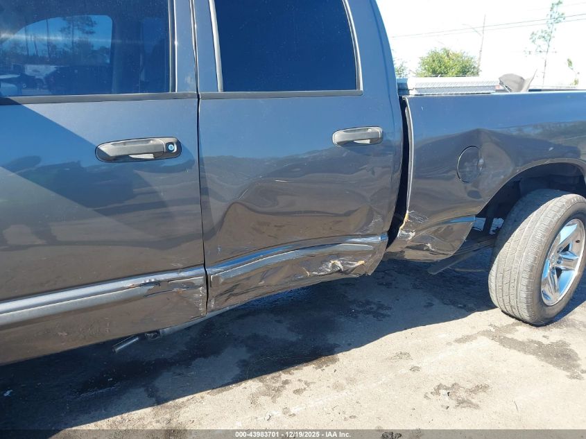 2004 Dodge Ram 1500 Slt/Laramie VIN: 1D7HA18N94S517108 Lot: 43983701