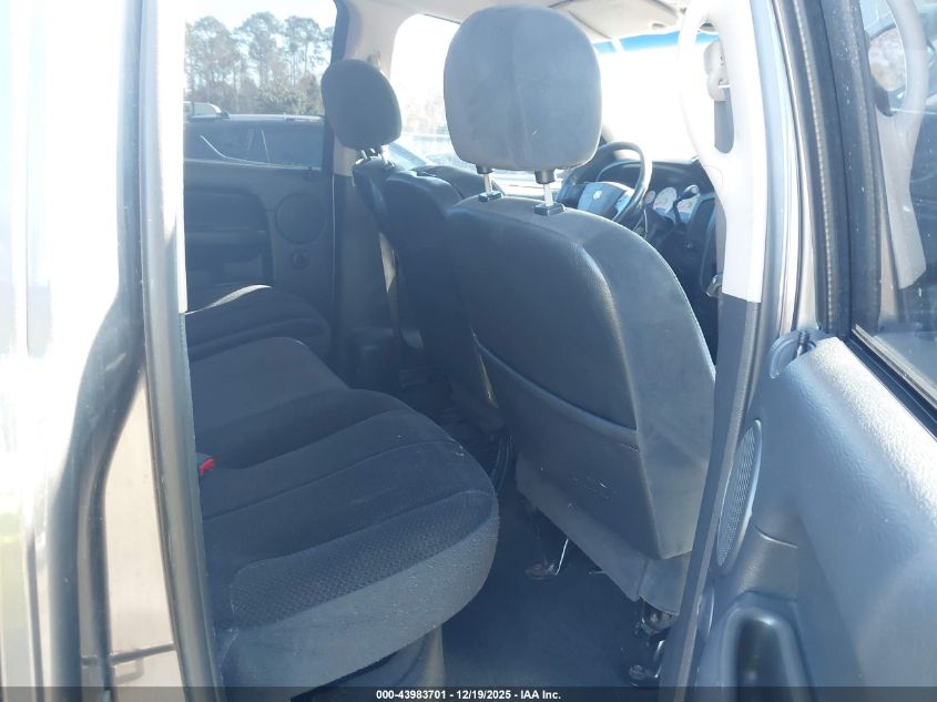 2004 Dodge Ram 1500 Slt/Laramie VIN: 1D7HA18N94S517108 Lot: 43983701