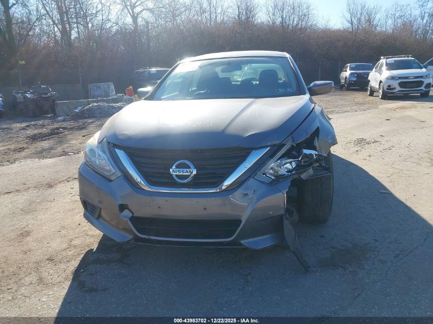 2016 Nissan Altima 2.5/2.5 S/2.5 Sl/2.5 Sr/2.5 Sv VIN: 1N4AL3AP0GN370425 Lot: 43983702