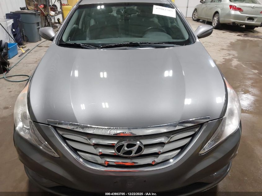 2012 Hyundai Sonata Se 2.0T VIN: 5NPEC4AB3CH444940 Lot: 43983705
