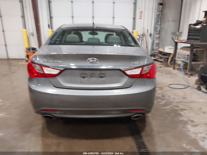 2012 Hyundai Sonata Se 2.0T VIN: 5NPEC4AB3CH444940 Lot: 43983705