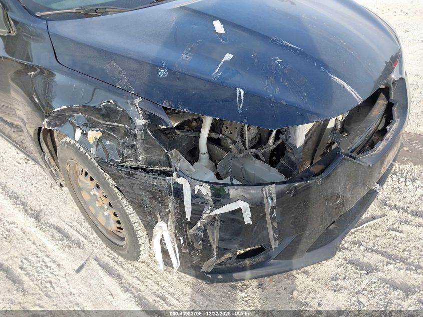 2017 Nissan Sentra S VIN: 3N1AB7AP6HY229953 Lot: 43983708