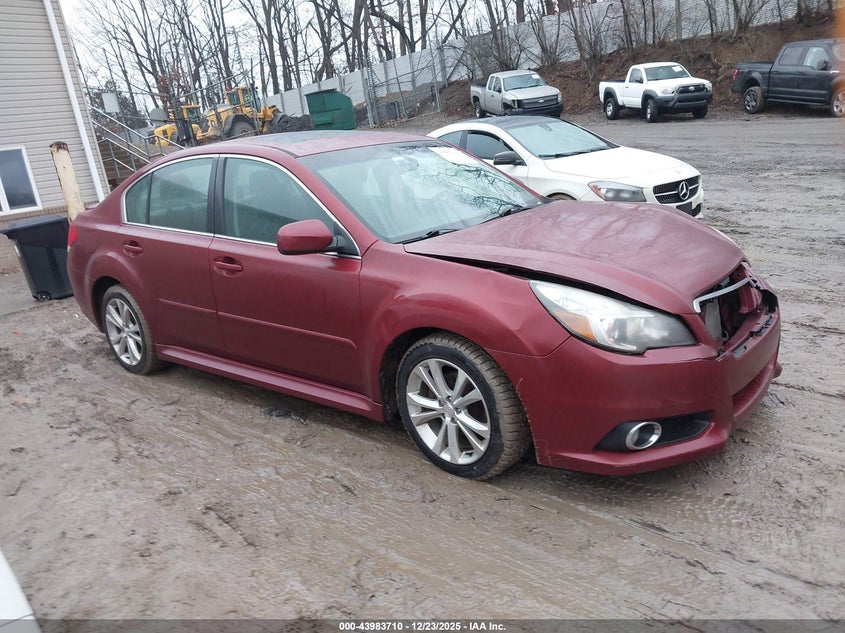 4S3BMBK62D3012276 2013 Subaru Legacy 2.5I Limited auction photo 1