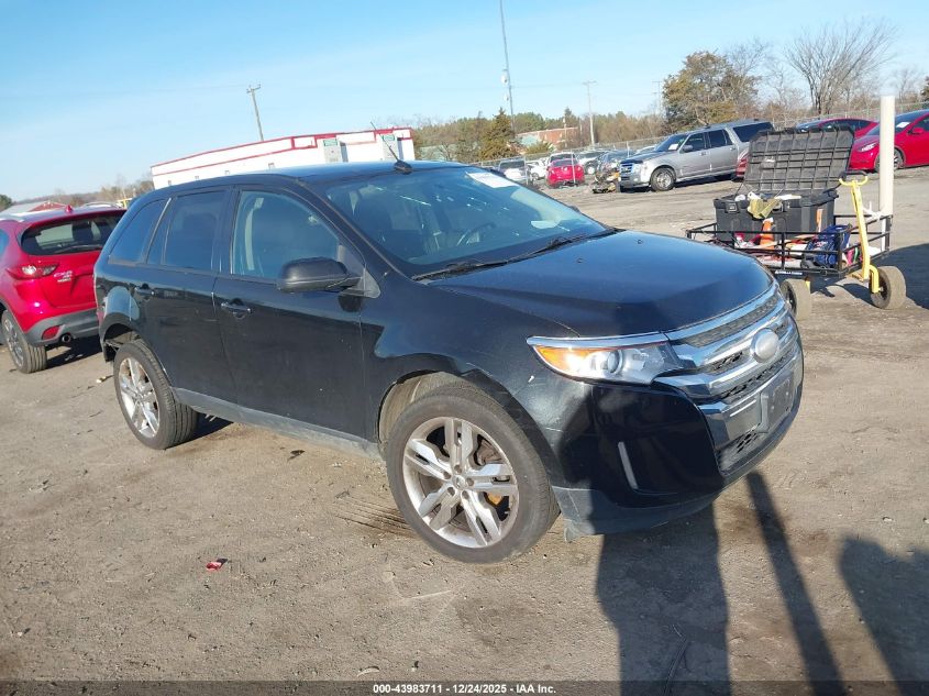 2013 Ford Edge