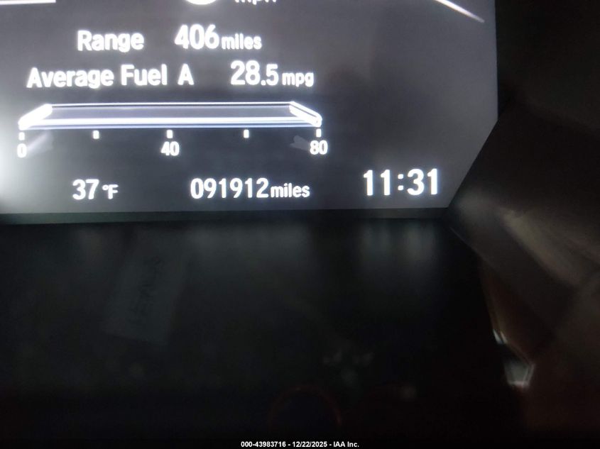 2019 Honda Cr-V Ex VIN: 7FARW2H54KE064584 Lot: 43983716