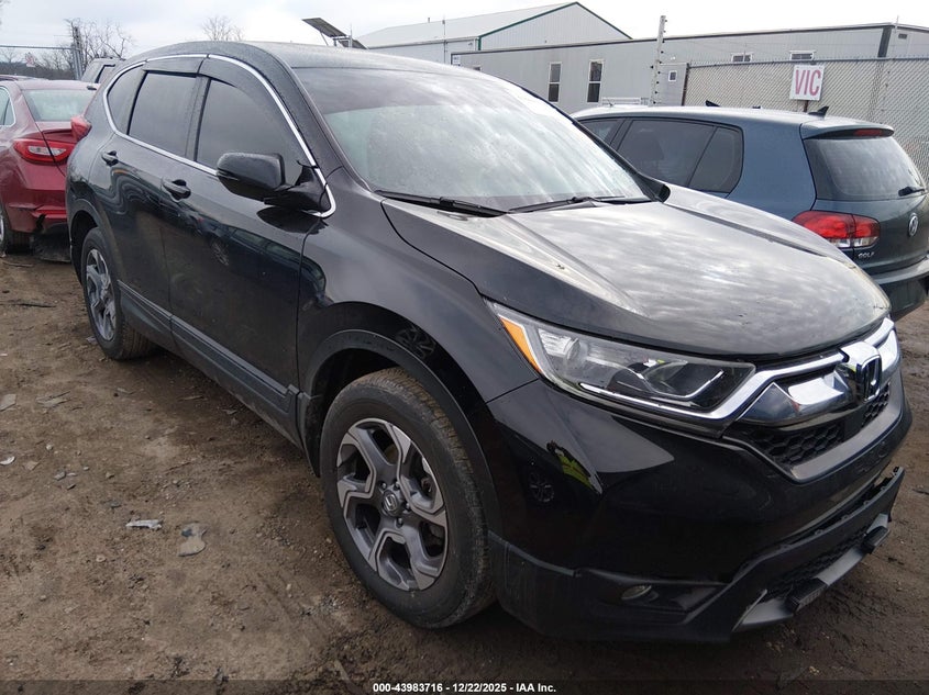 2019 Honda Cr-V Ex