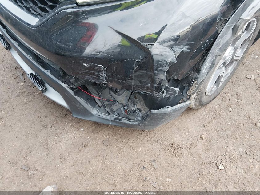 2019 Honda Cr-V Ex VIN: 7FARW2H54KE064584 Lot: 43983716