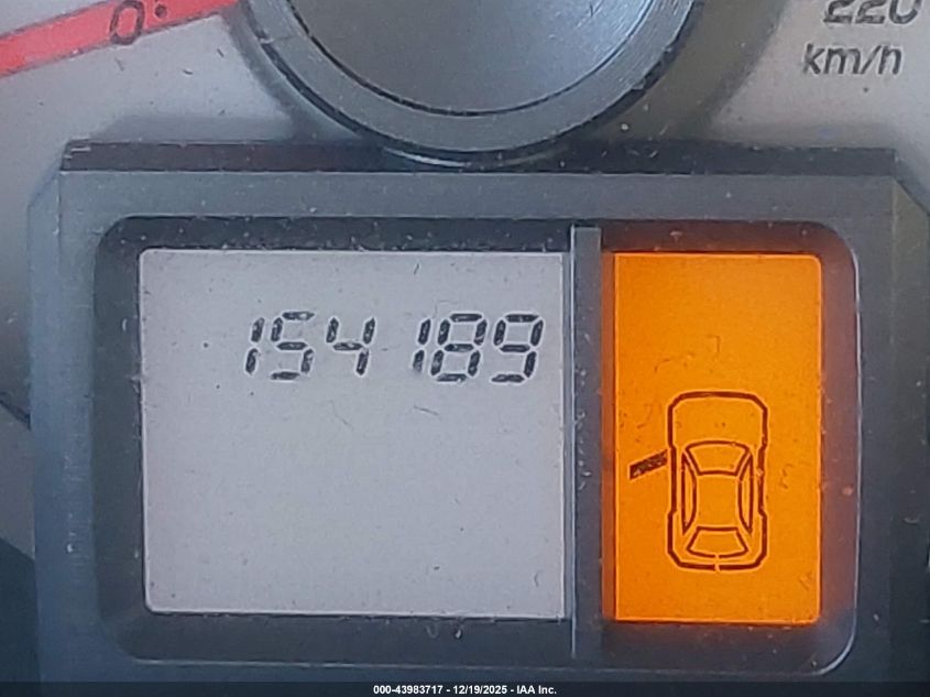 2014 Honda Pilot Lx VIN: 5FNYF3H2XEB005224 Lot: 43983717