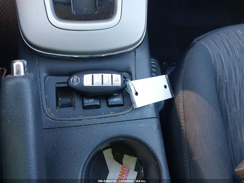 2015 Nissan Sentra Sv VIN: 3N1AB7AP3FY300152 Lot: 43983720