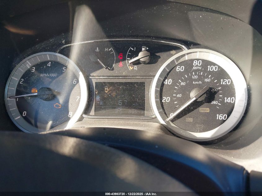 2015 Nissan Sentra Sv VIN: 3N1AB7AP3FY300152 Lot: 43983720