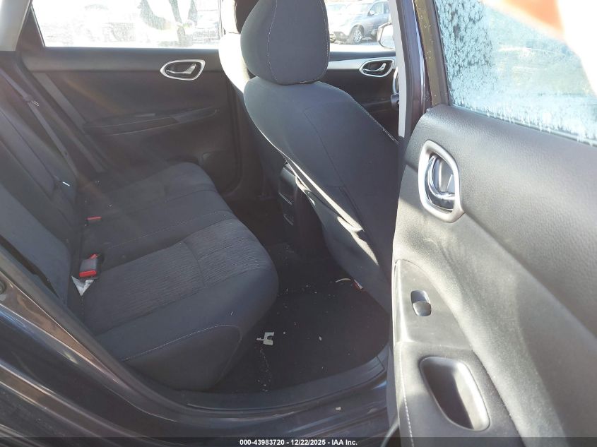 2015 Nissan Sentra Sv VIN: 3N1AB7AP3FY300152 Lot: 43983720