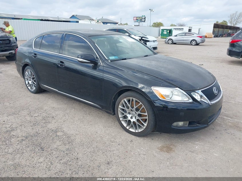 JTHBE96S690046287 2009 Lexus Gs 350 auction photo 1