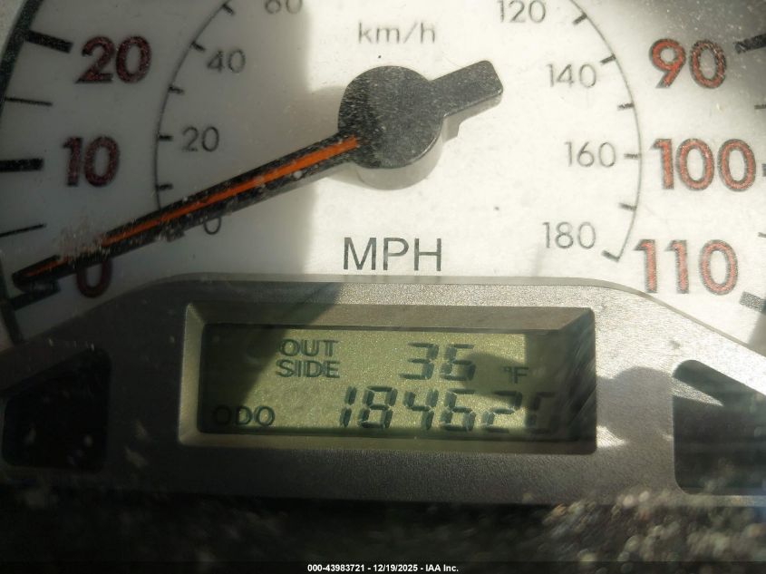 2007 Toyota Corolla S VIN: 2T1BR32E57C809342 Lot: 43983721