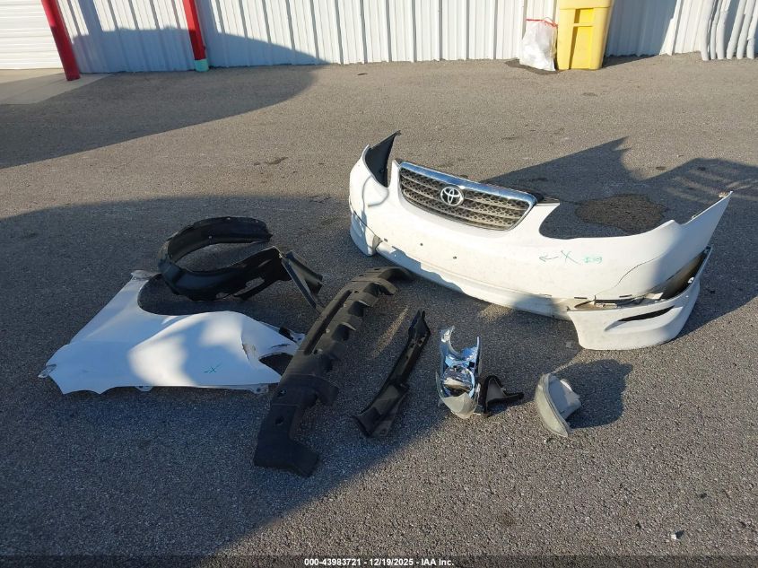 2007 Toyota Corolla S VIN: 2T1BR32E57C809342 Lot: 43983721