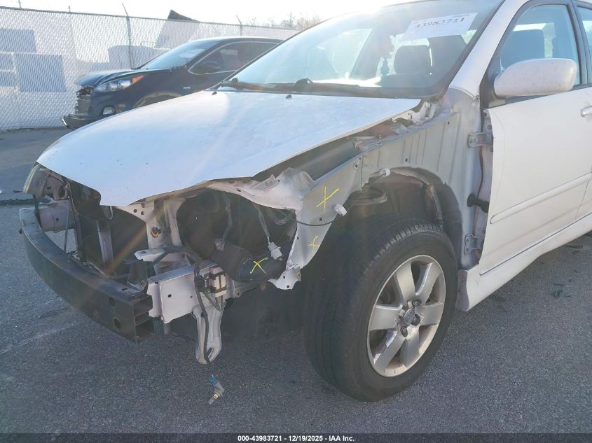 2007 Toyota Corolla S VIN: 2T1BR32E57C809342 Lot: 43983721