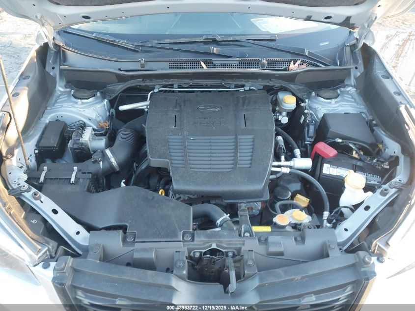 2019 Subaru Forester Sport VIN: JF2SKAPC4KH585650 Lot: 43983722