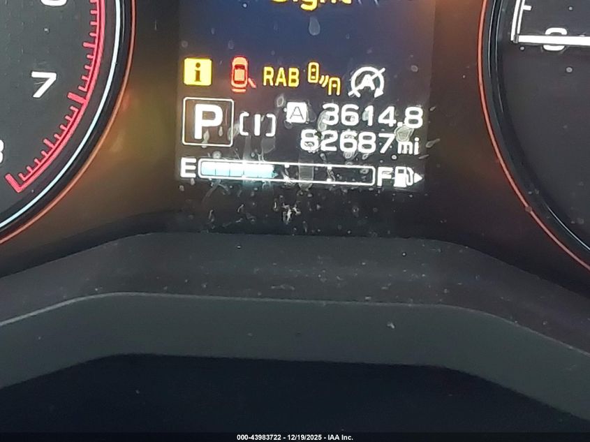 2019 Subaru Forester Sport VIN: JF2SKAPC4KH585650 Lot: 43983722