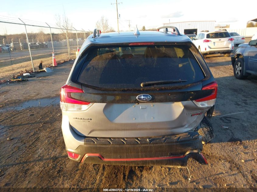 2019 Subaru Forester Sport VIN: JF2SKAPC4KH585650 Lot: 43983722