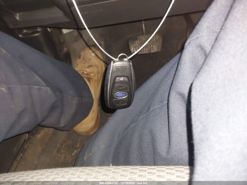 2019 Subaru Forester Sport VIN: JF2SKAPC4KH585650 Lot: 43983722