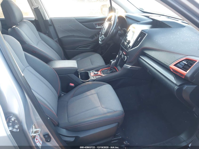 2019 Subaru Forester Sport