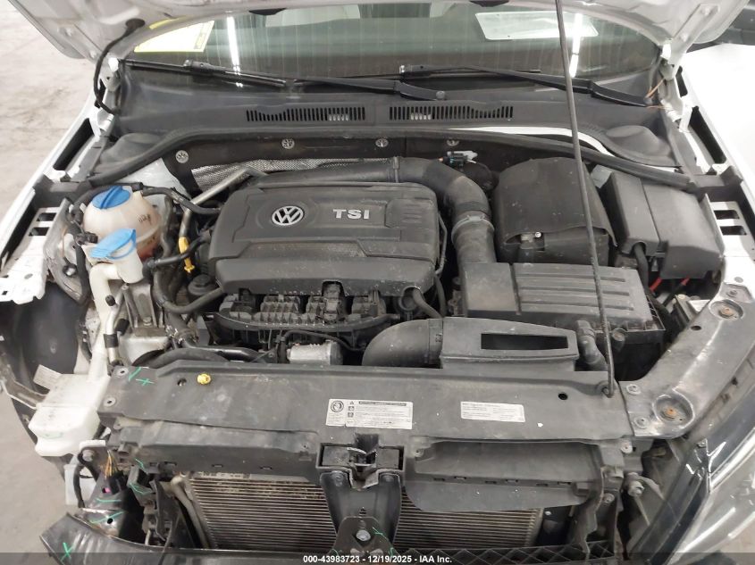 2016 Volkswagen Jetta 1.8T Sport VIN: 3VWD17AJ4GM268777 Lot: 43983723