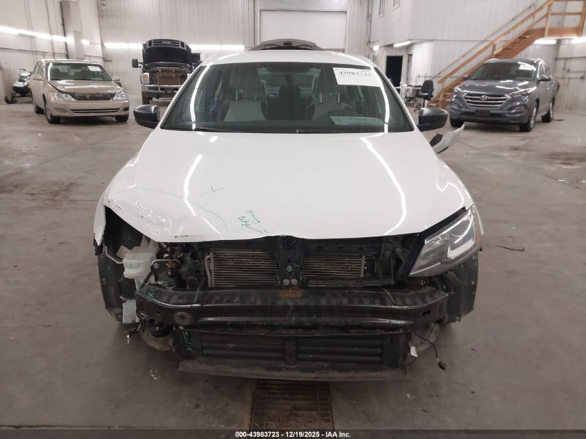 2016 Volkswagen Jetta 1.8T Sport VIN: 3VWD17AJ4GM268777 Lot: 43983723