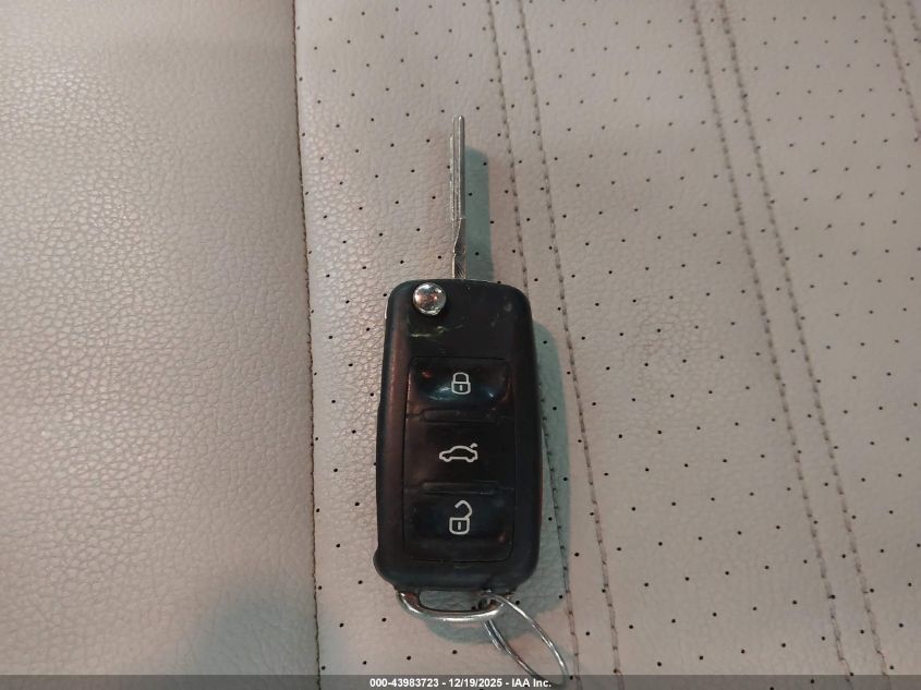 2016 Volkswagen Jetta 1.8T Sport VIN: 3VWD17AJ4GM268777 Lot: 43983723