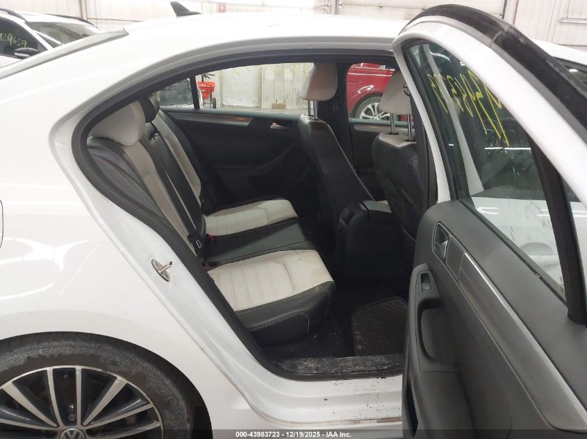 2016 Volkswagen Jetta 1.8T Sport VIN: 3VWD17AJ4GM268777 Lot: 43983723