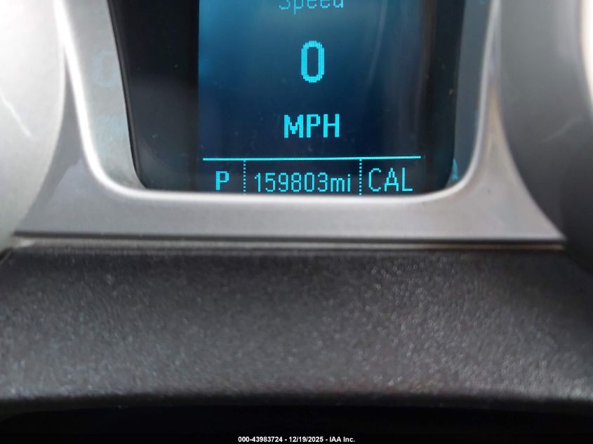 2015 Chevrolet Camaro 1Lt VIN: 2G1FD3D30F9132221 Lot: 43983724