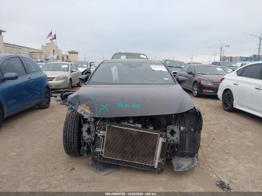 2021 Mazda Mazda3 2.5 Turbo Premium Plus VIN: JM1BPBNY9M1321243 Lot: 43983725