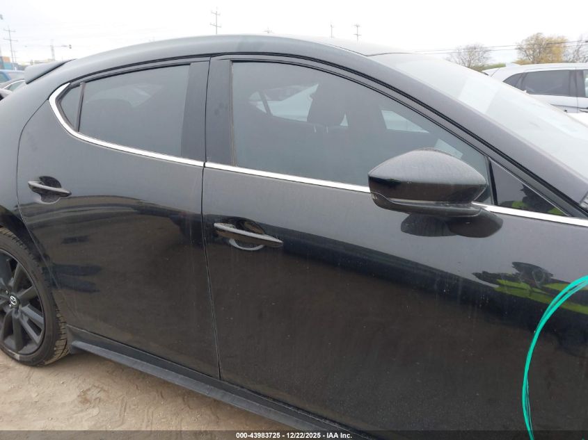 2021 Mazda Mazda3 2.5 Turbo Premium Plus VIN: JM1BPBNY9M1321243 Lot: 43983725