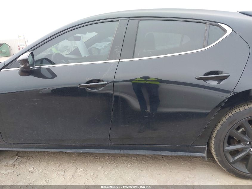 2021 Mazda Mazda3 2.5 Turbo Premium Plus VIN: JM1BPBNY9M1321243 Lot: 43983725