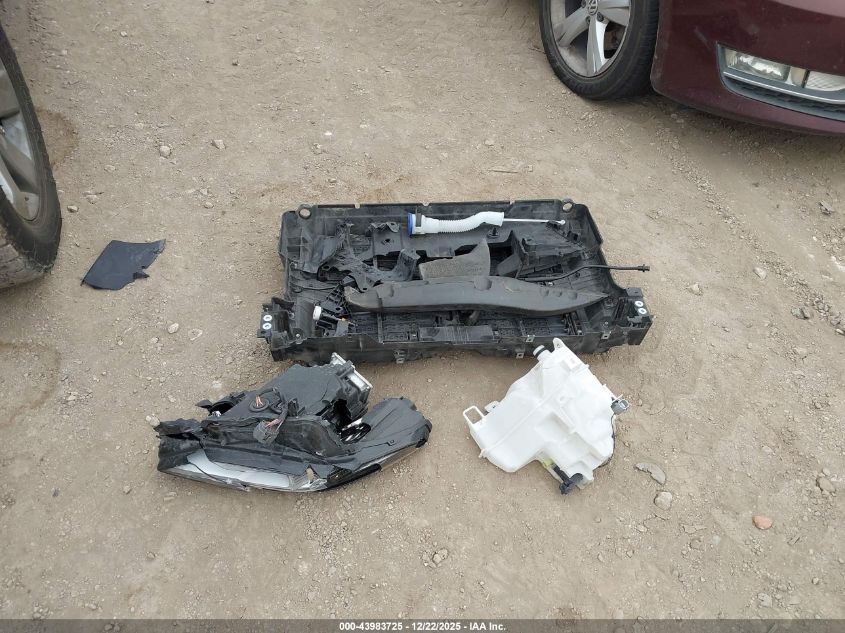 2021 Mazda Mazda3 2.5 Turbo Premium Plus VIN: JM1BPBNY9M1321243 Lot: 43983725