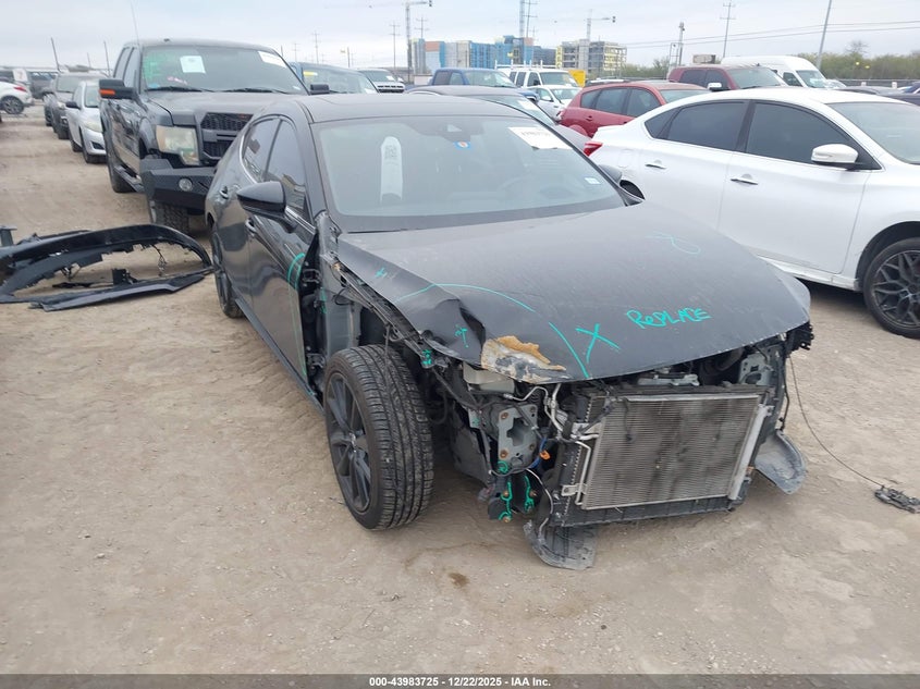 2021 Mazda Mazda3 2.5 Turbo Premium Plus