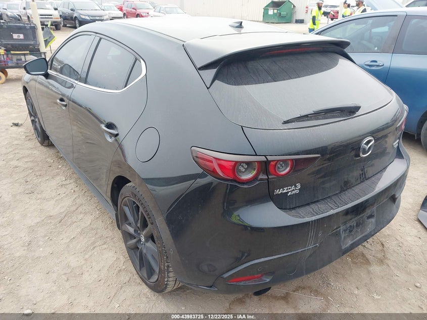 2021 Mazda Mazda3 2.5 Turbo Premium Plus