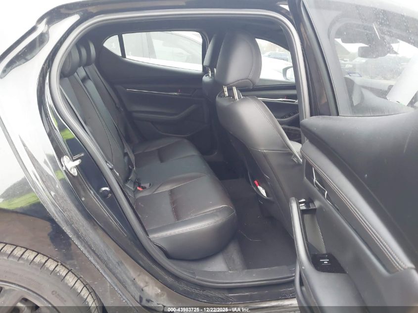 2021 Mazda Mazda3 2.5 Turbo Premium Plus VIN: JM1BPBNY9M1321243 Lot: 43983725